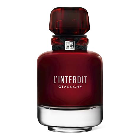 givenchy l'interdit parfum.